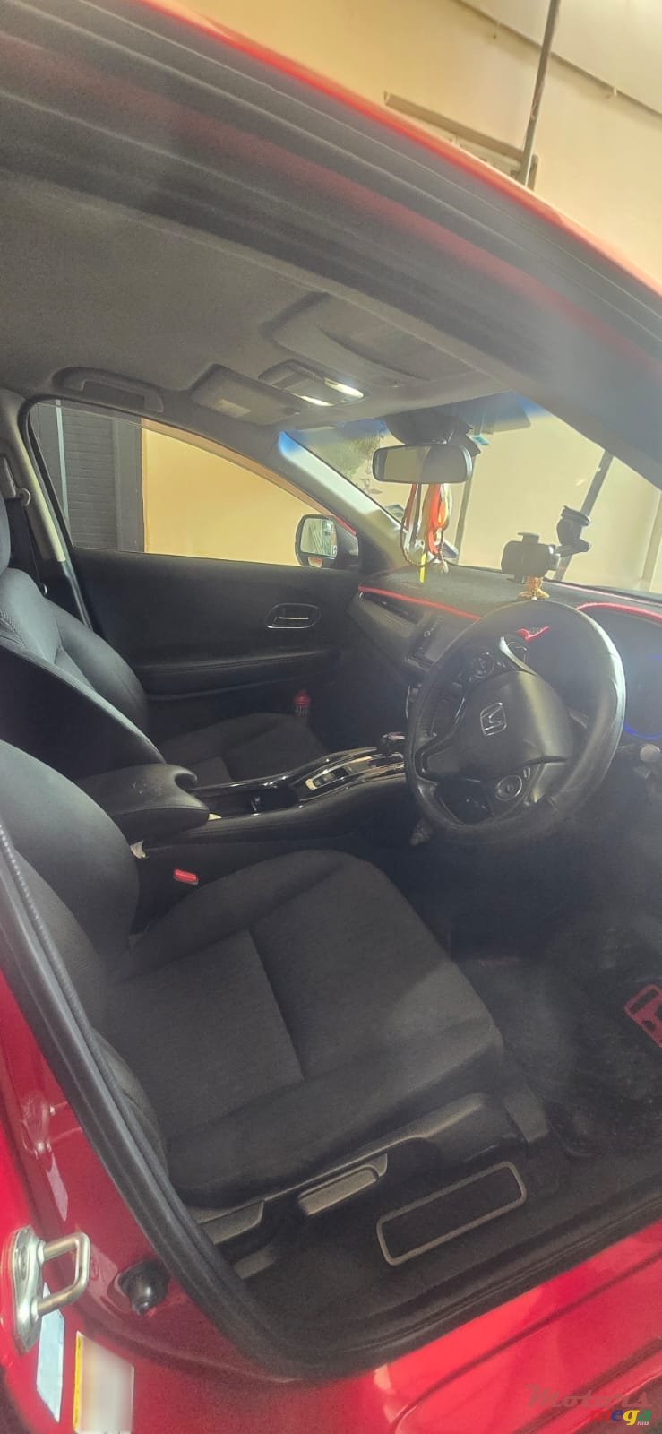 2014' Honda HR-V photo #7