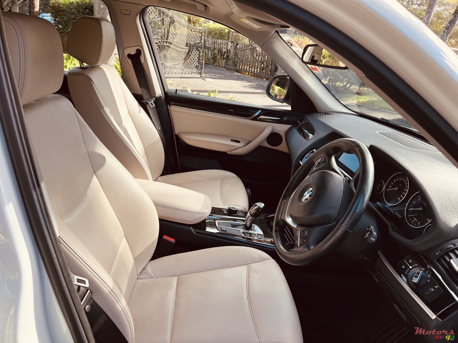 2016' BMW X3 photo #4