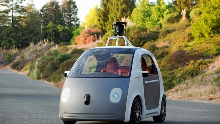 Google Car Could Become an Autonomous Uber Competitor