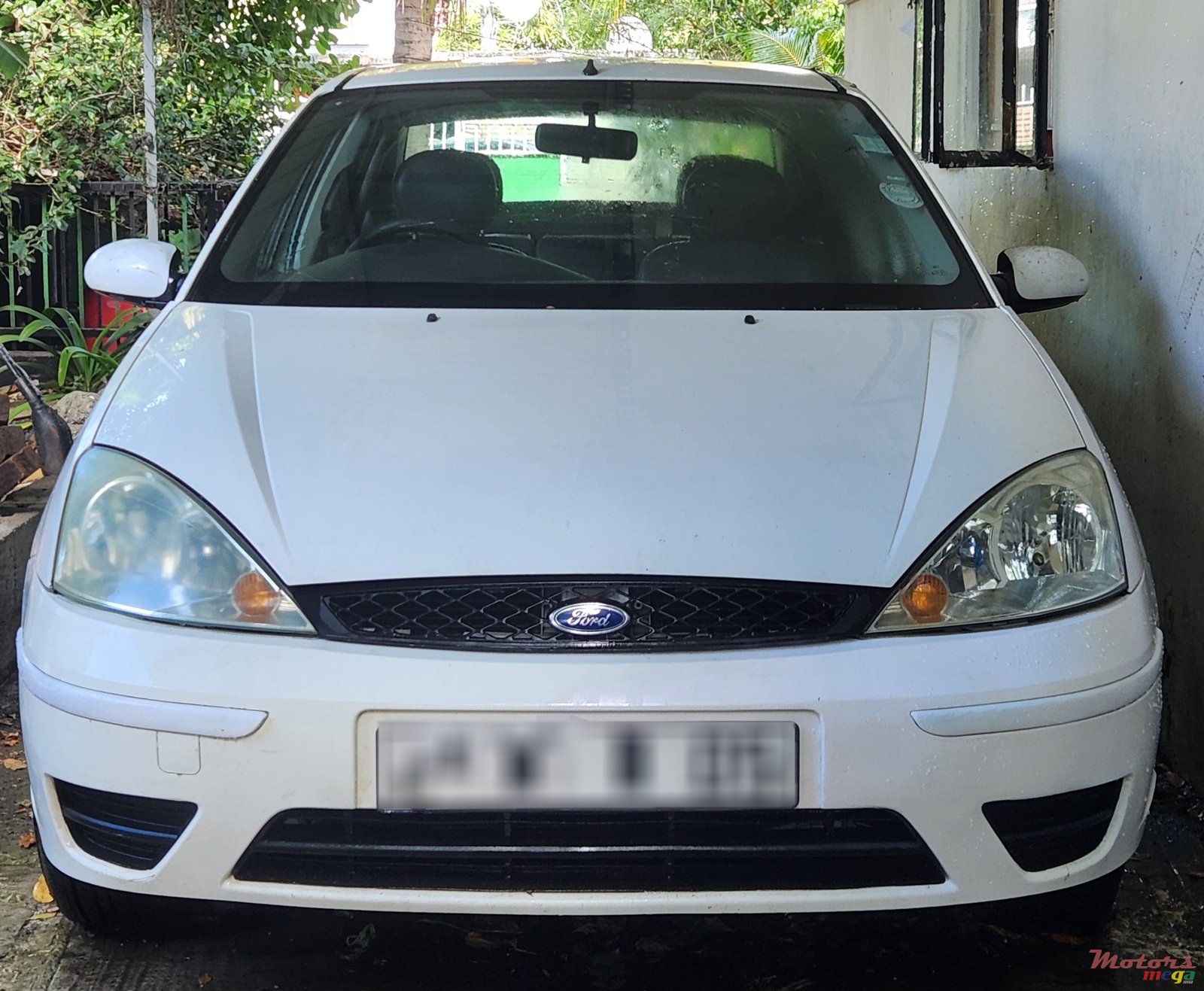 2005' Ford Focus photo #3