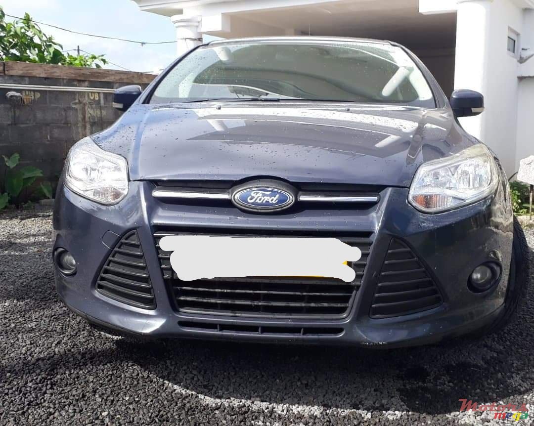 2014' Ford Focus photo #1
