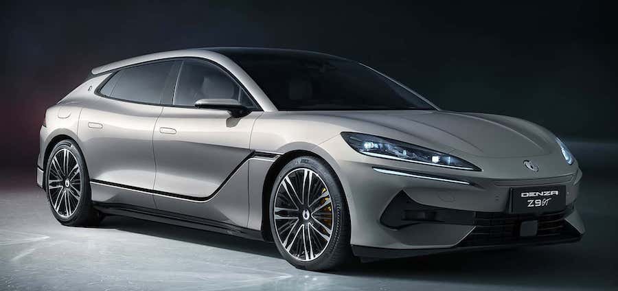 Denza Z9 GT