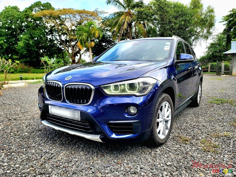 2016' BMW X1 Efficient Dynamics photo #3