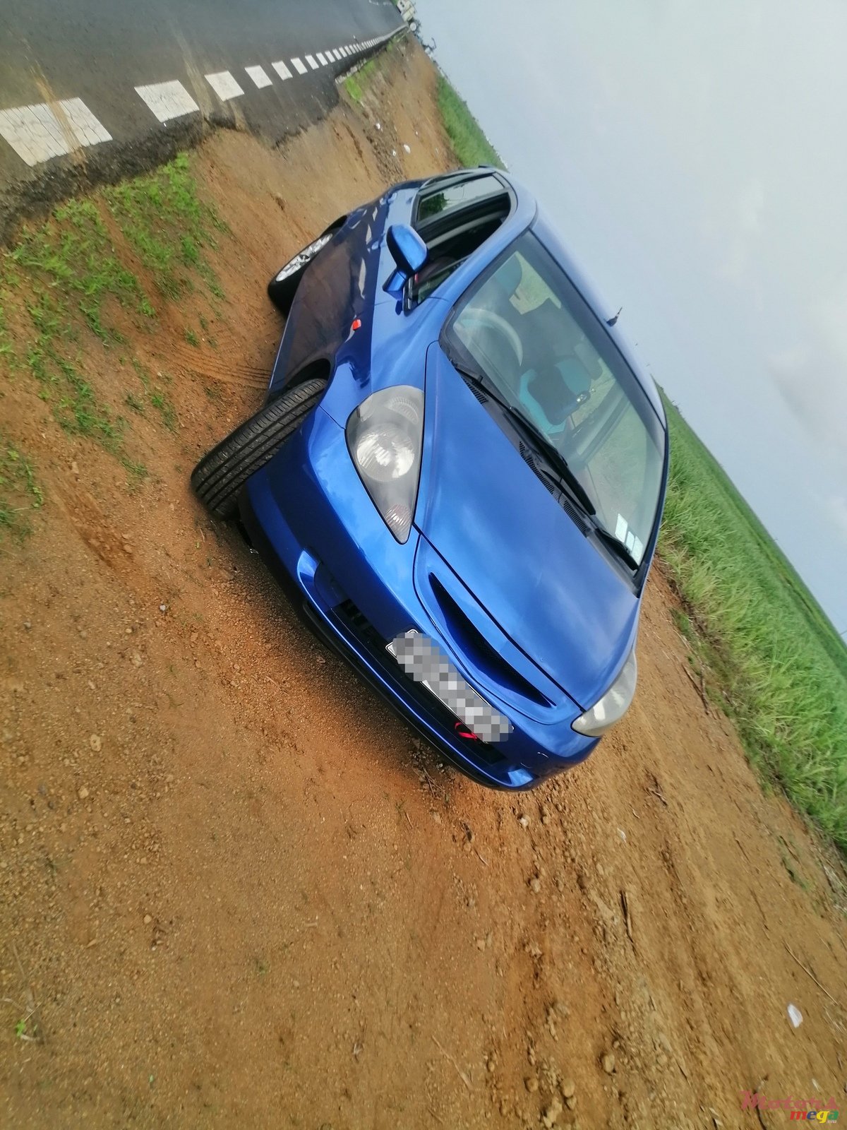 2005' Honda Jazz photo #4