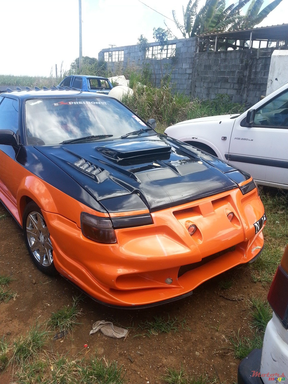 1989' Toyota Celica photo #4