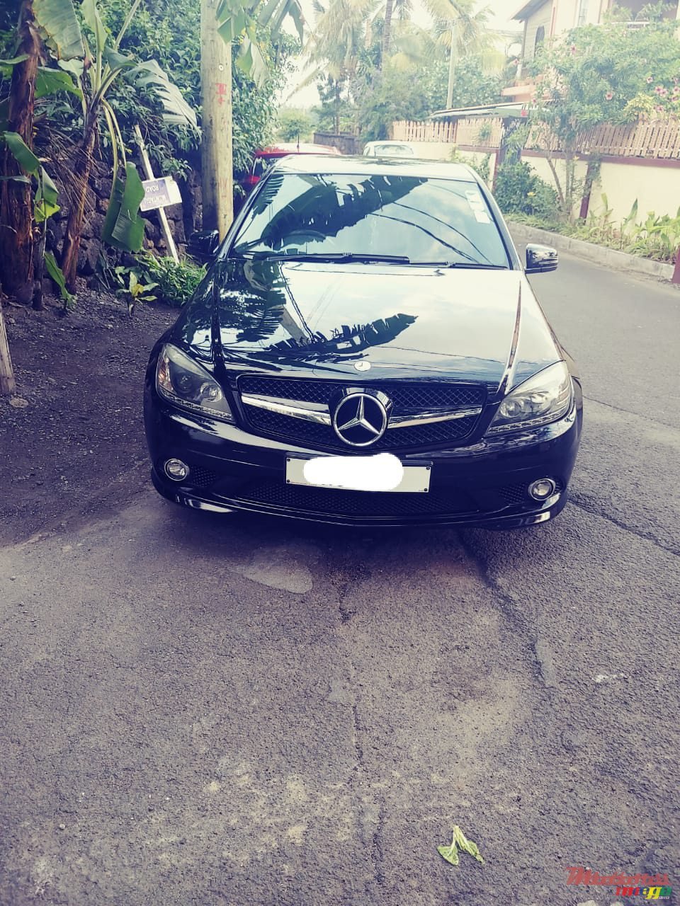 2009' Mercedes-Benz AMG photo #1