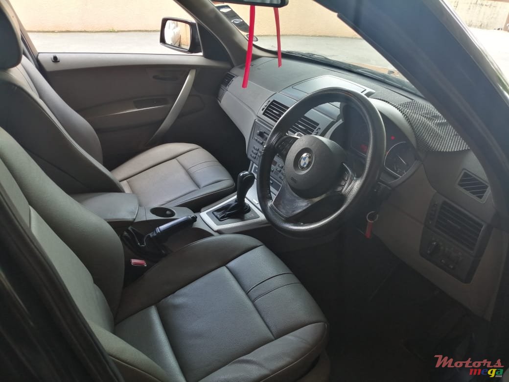 2006' BMW X3 photo #4