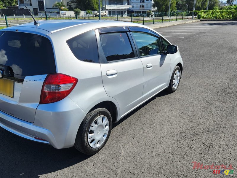 2013' Honda Fit photo #4