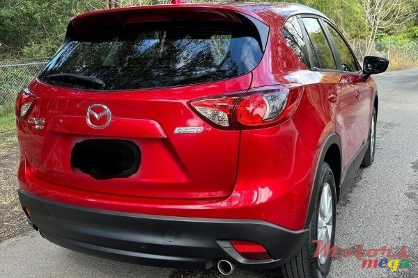 2017' Mazda CX-5 photo #2