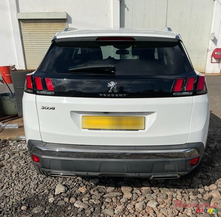 2019' Peugeot 3008 photo #4