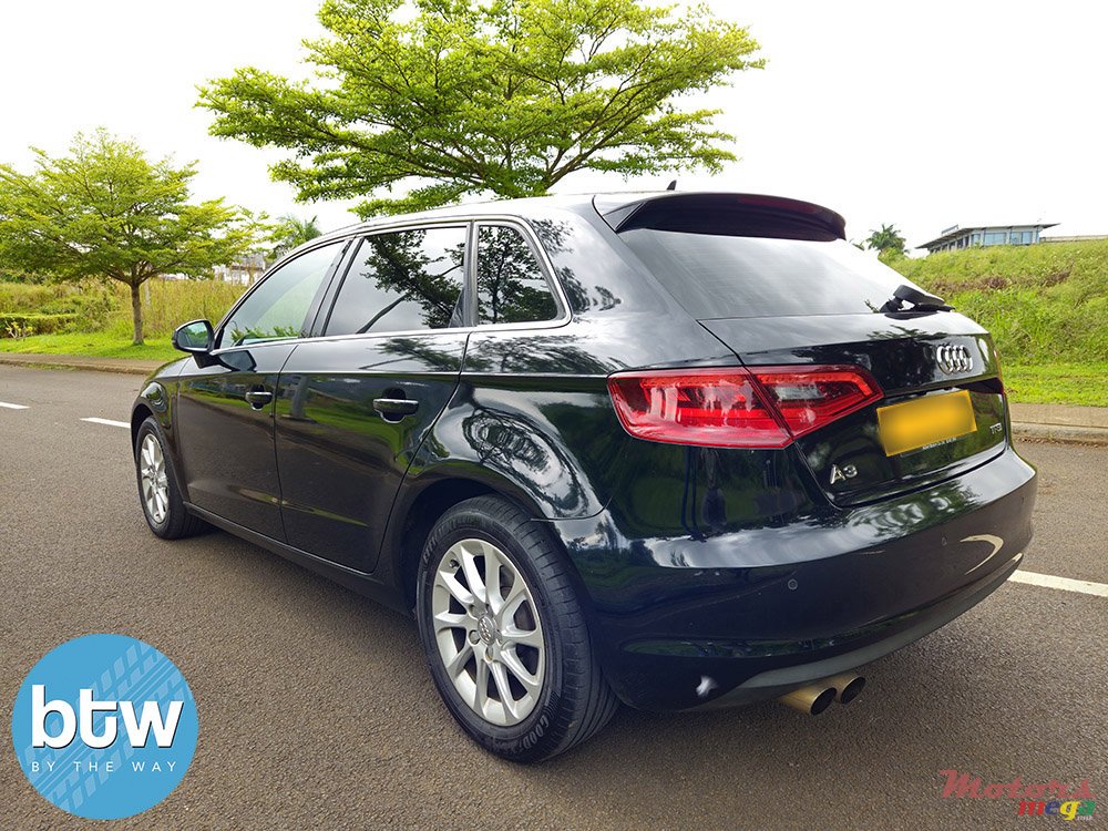 2016' Audi A3 photo #3