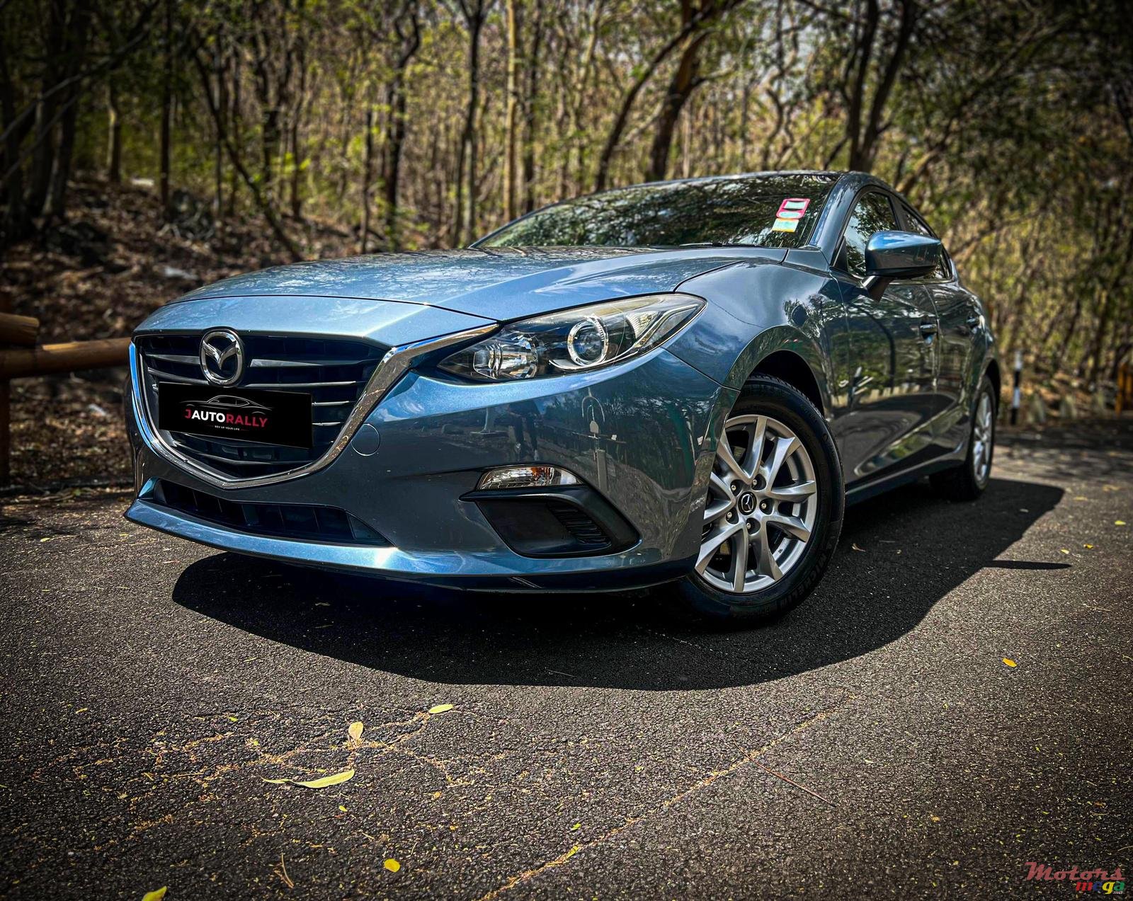 2016' Mazda 3 photo #3