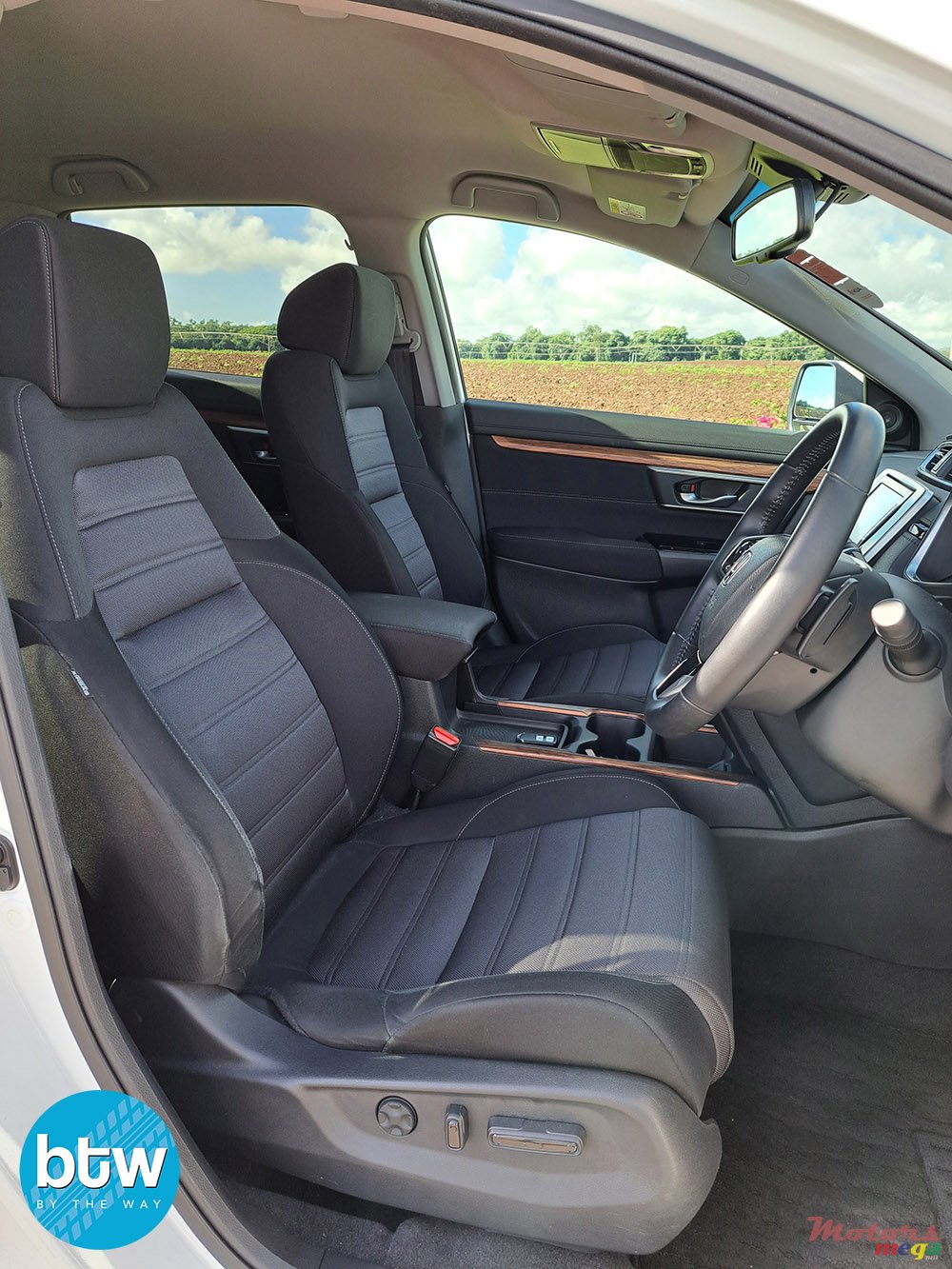 2019' Honda CR-V photo #5