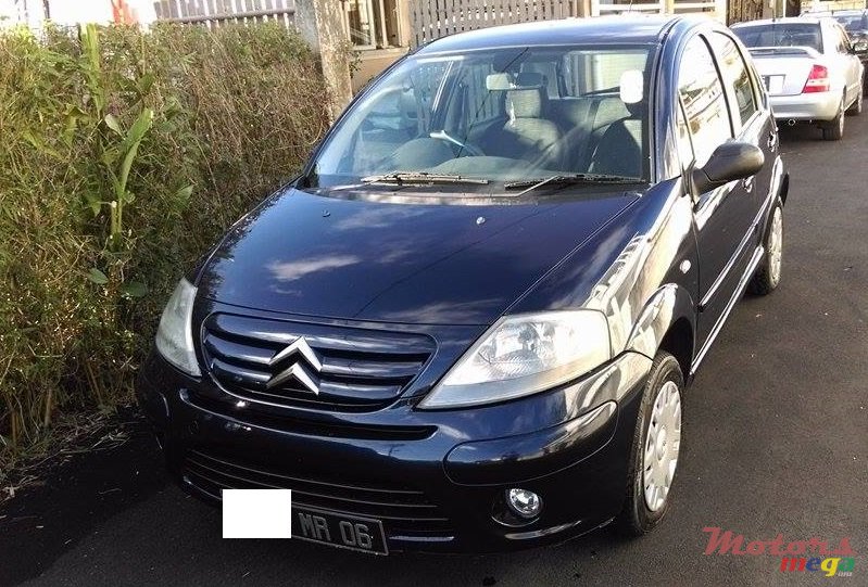 2006' Citroen c3 photo #1