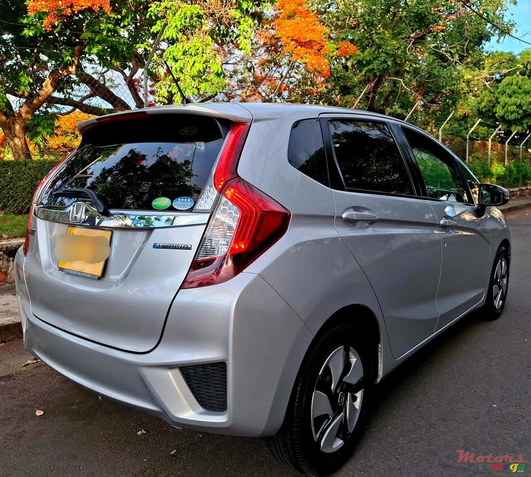 2014' Honda Fit photo #2