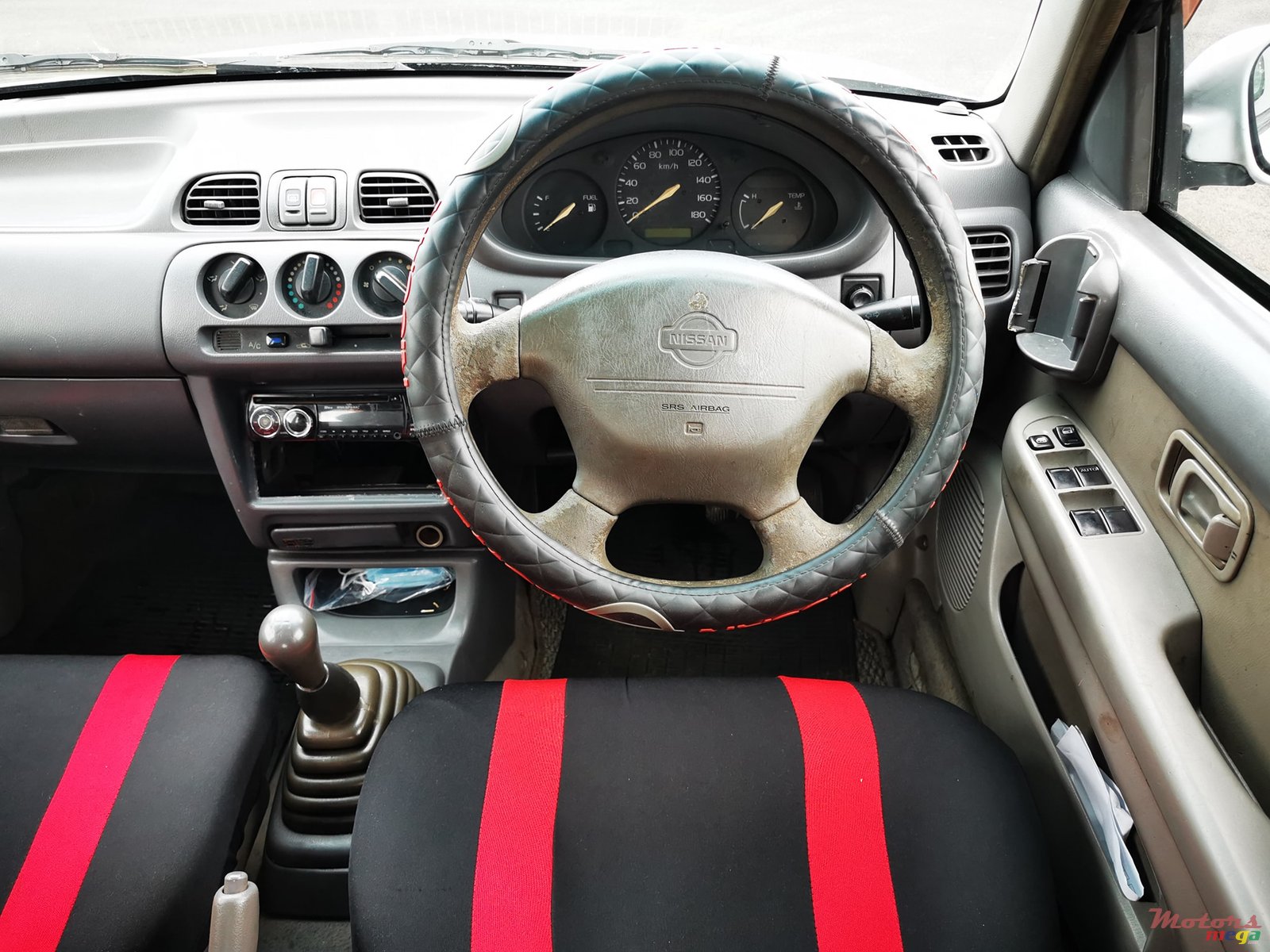 2001' Nissan March Ak11 photo #6