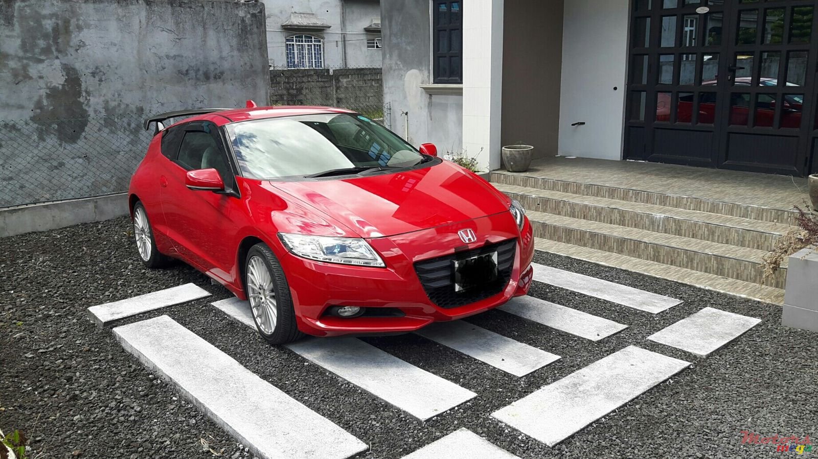 2010' Honda CR-Z Sale or Exchange photo #5