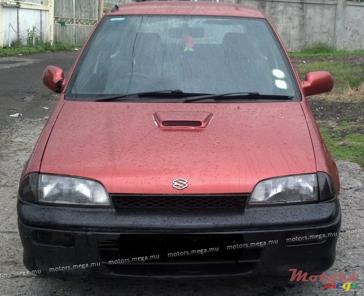 1992' Suzuki photo #1