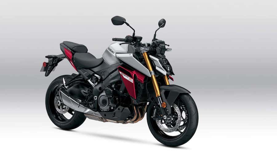 Suzuki Refreshes Its Range Of Naked Sportbikes For 2024 Model-Year