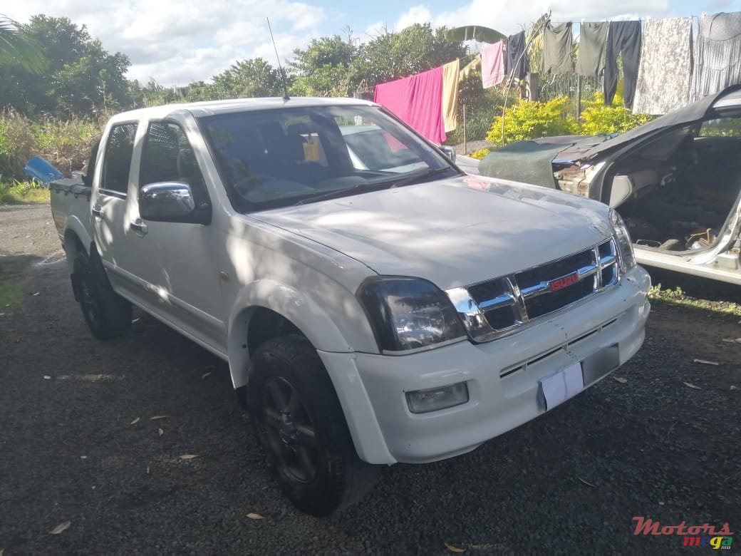 2007' Isuzu KB Series photo #2