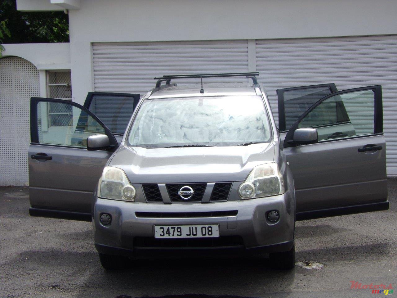 2008' Nissan X-Trail photo #1