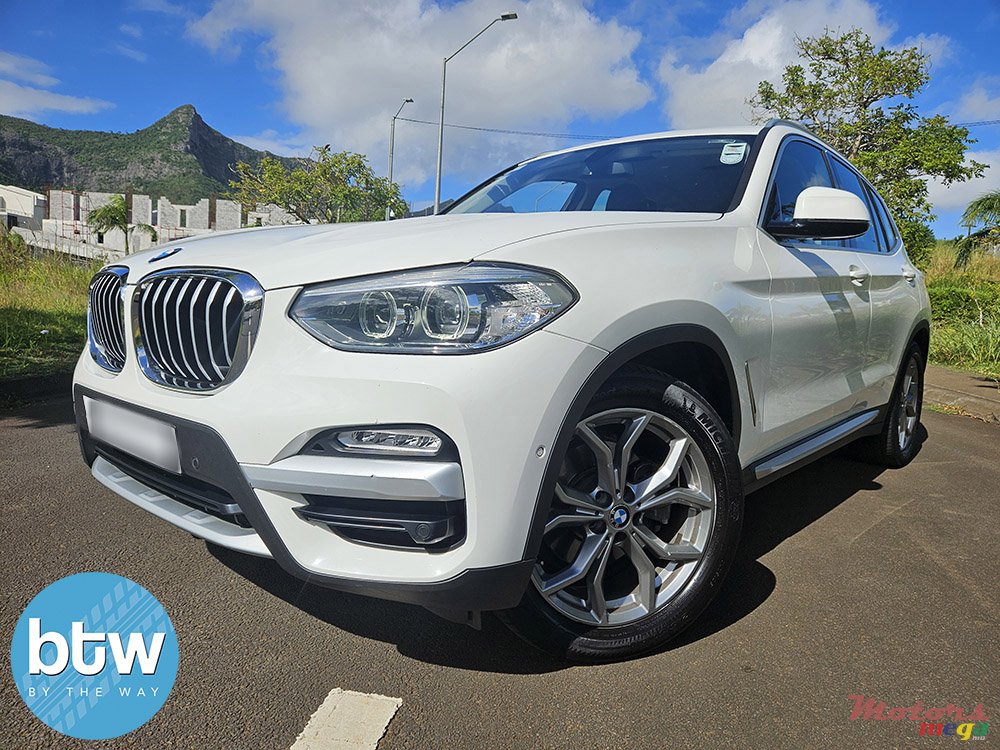 2019' BMW X3 photo #2