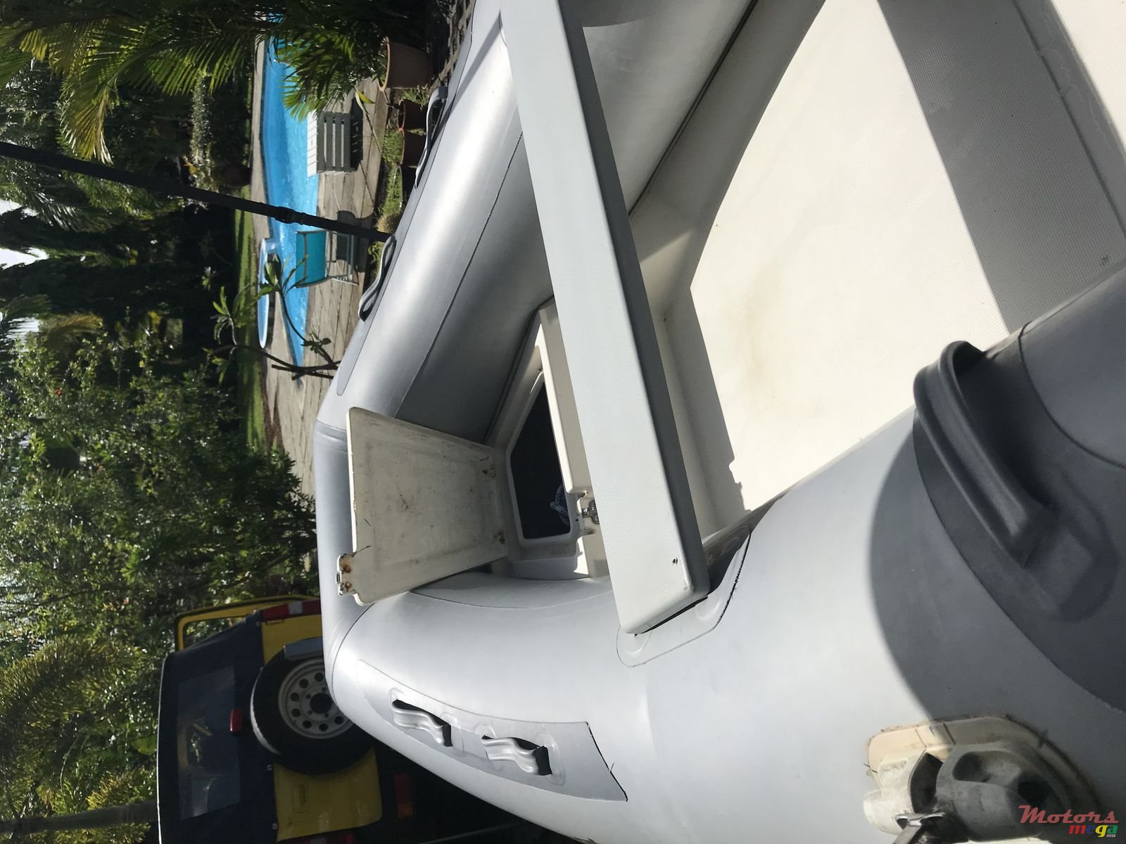 2014' Zodiac SEMI RIGIDE CADET 340 photo #5