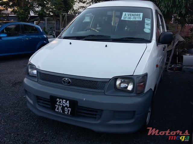 1997' Toyota LiteAce photo #2