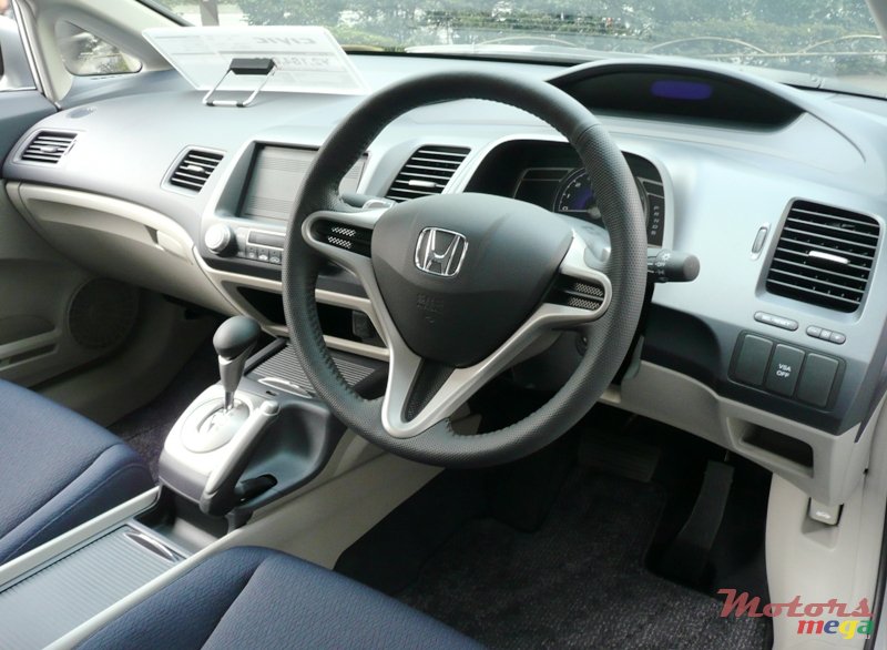 2009' Honda Civic photo #3