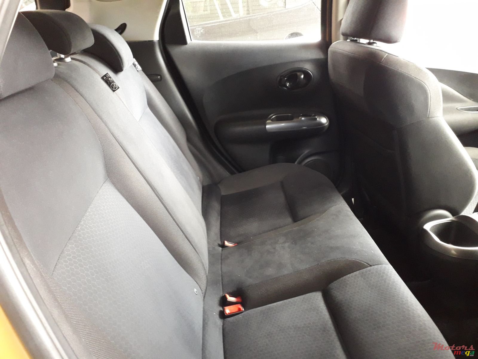 2014' Nissan Juke Automatic photo #4