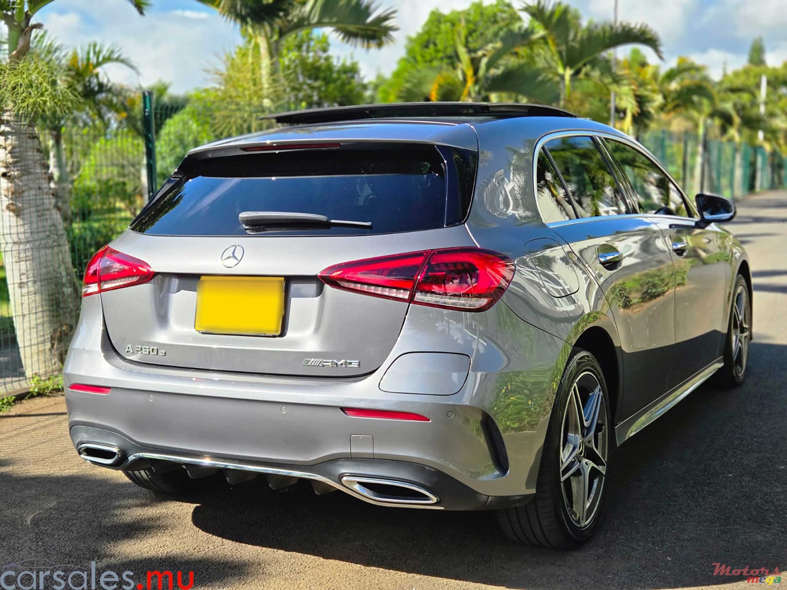 2021' Mercedes-Benz A 250 e EQ Power 1.3 photo #4