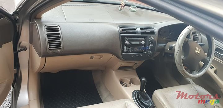 2004' Honda Civic photo #1