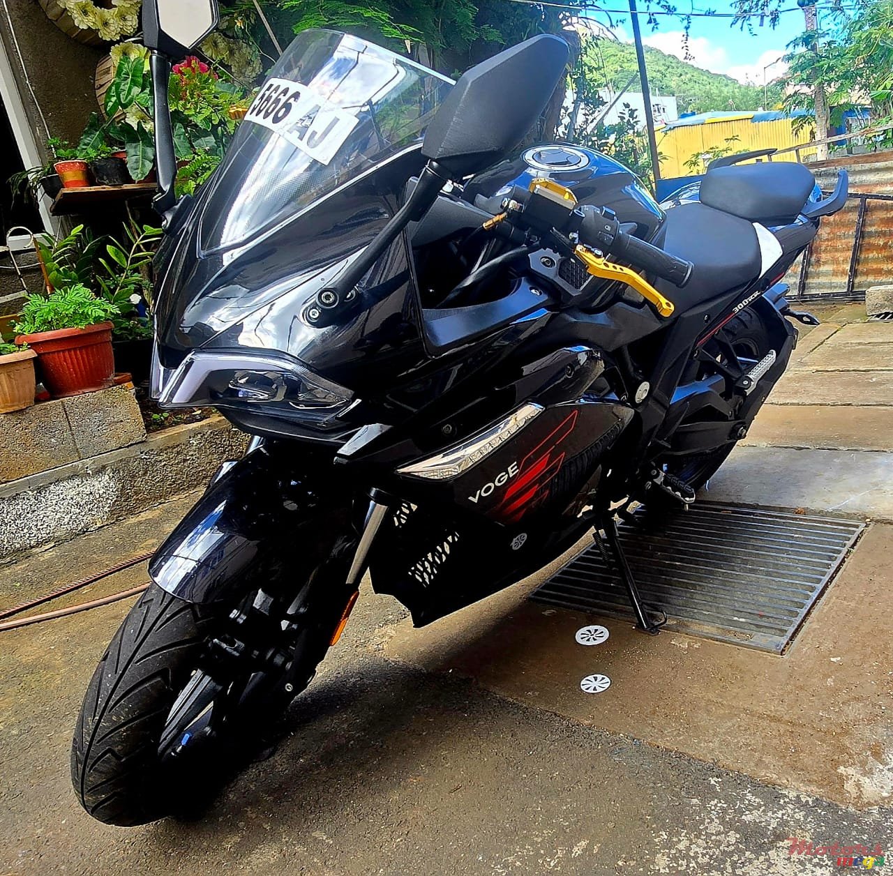 2023' VOR VOGUE 300RR photo #4