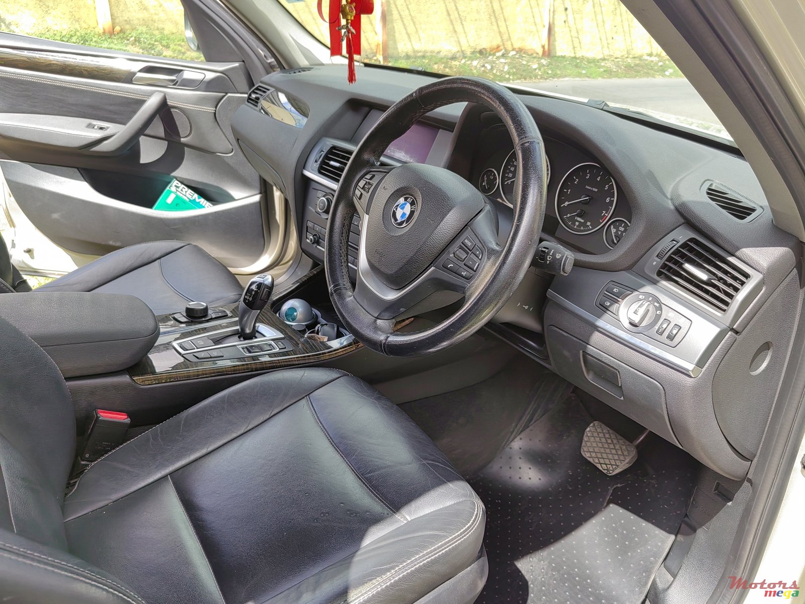 2014' BMW X3 no photo #7
