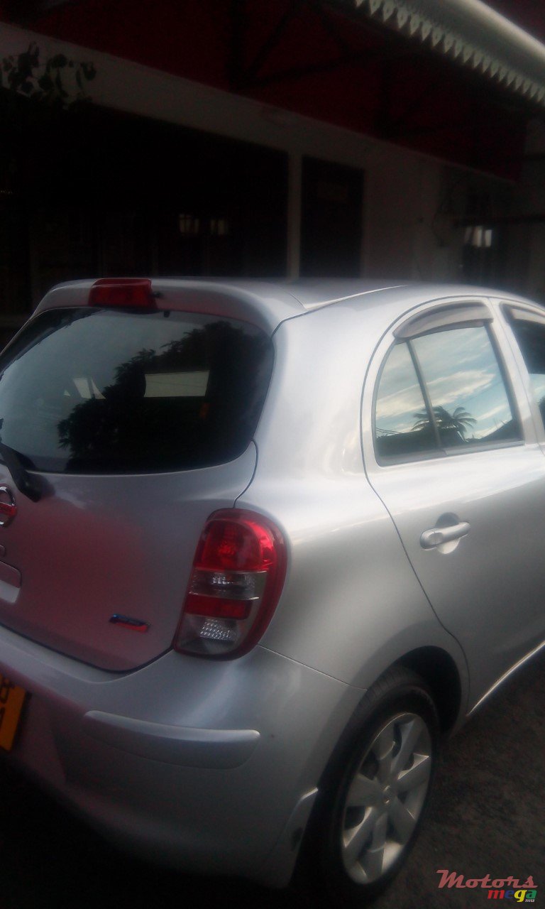 2011' Nissan March photo #1