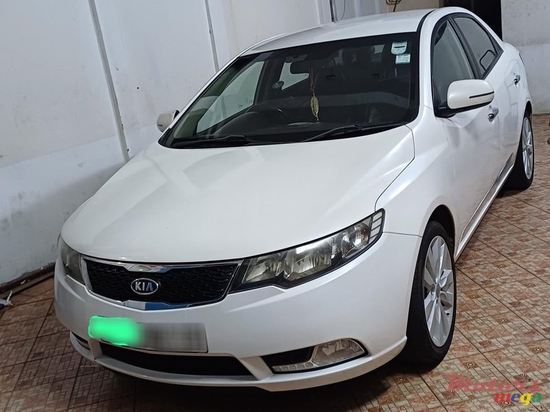 2012' Kia Cerato photo #1