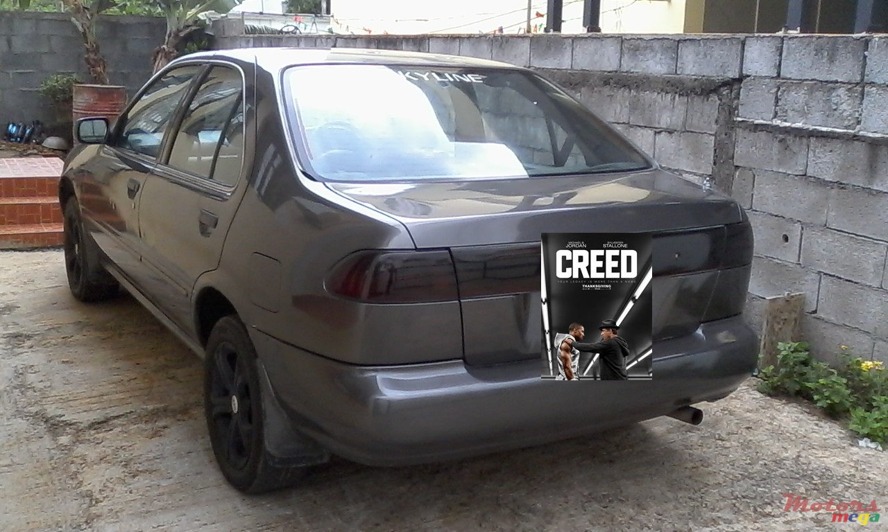 1996' Nissan photo #4