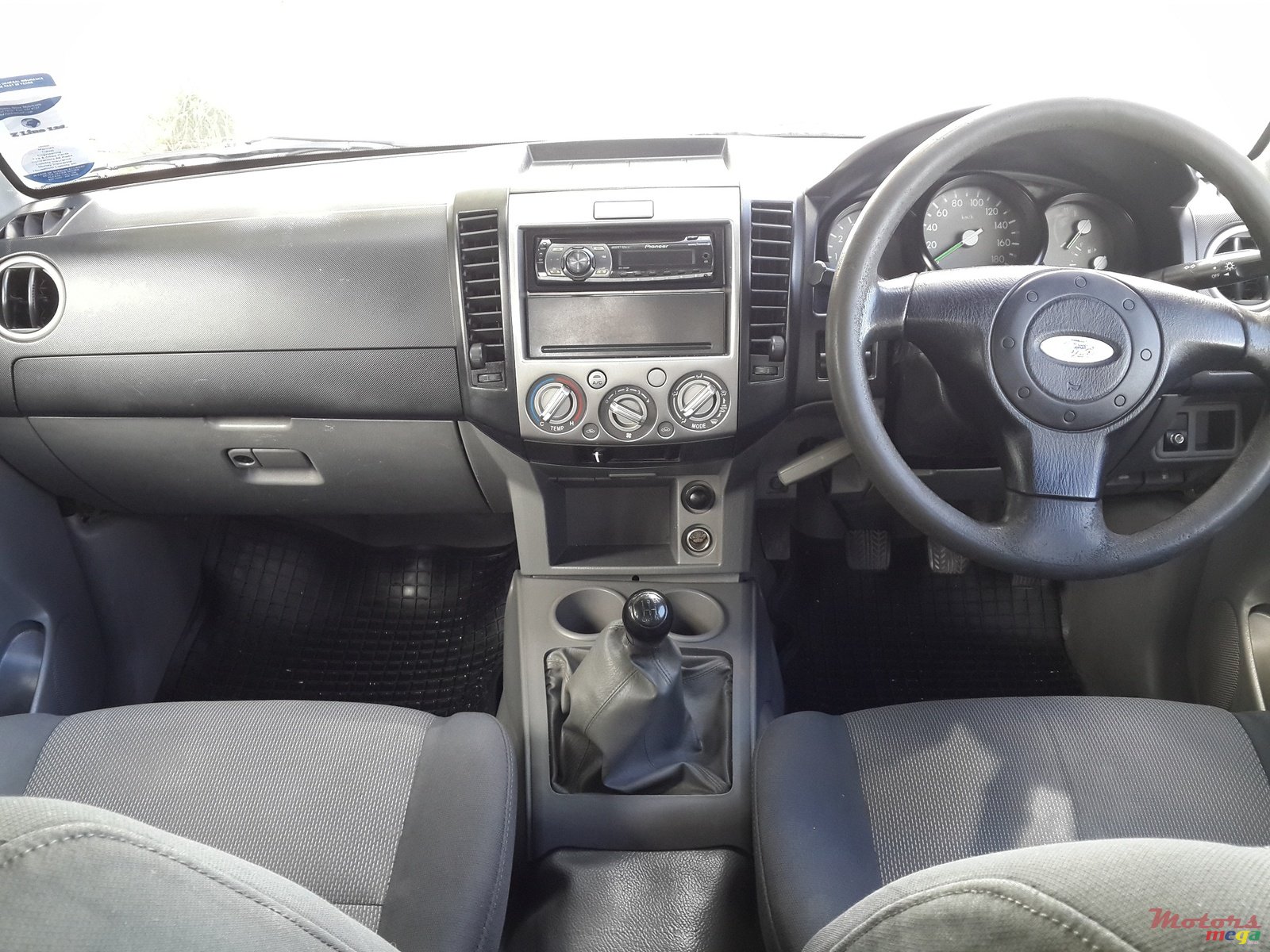 2008' Ford Ranger XLT (Hi Trail) photo #5