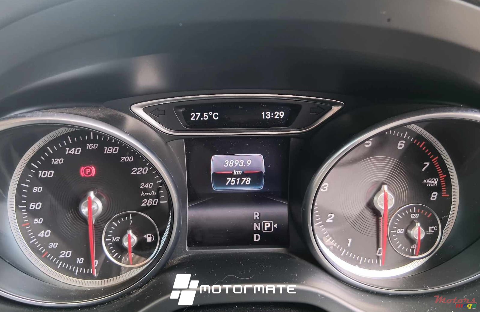 2020' Mercedes-Benz GLA 180 1.6 photo #7