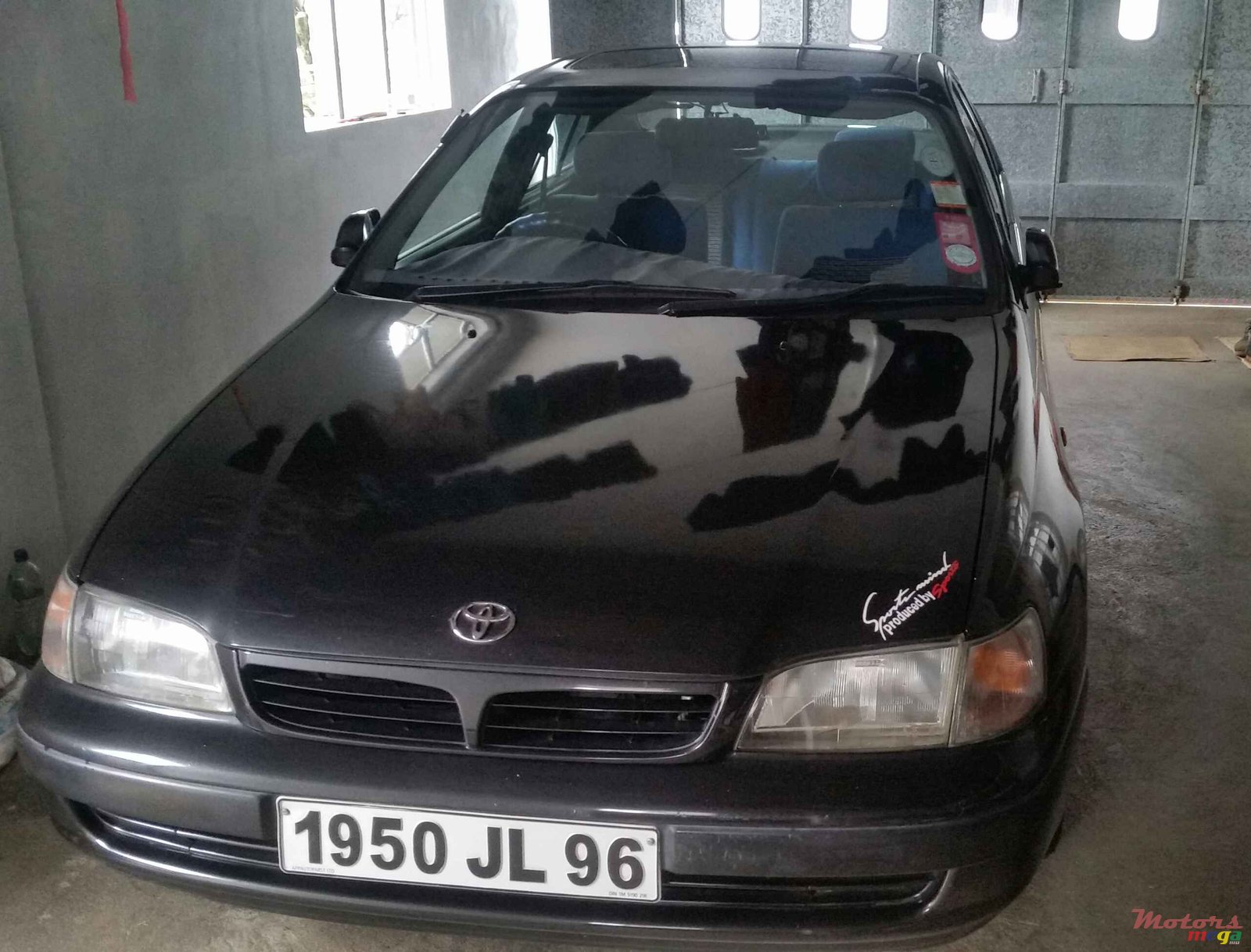 1996' Toyota Corona photo #2