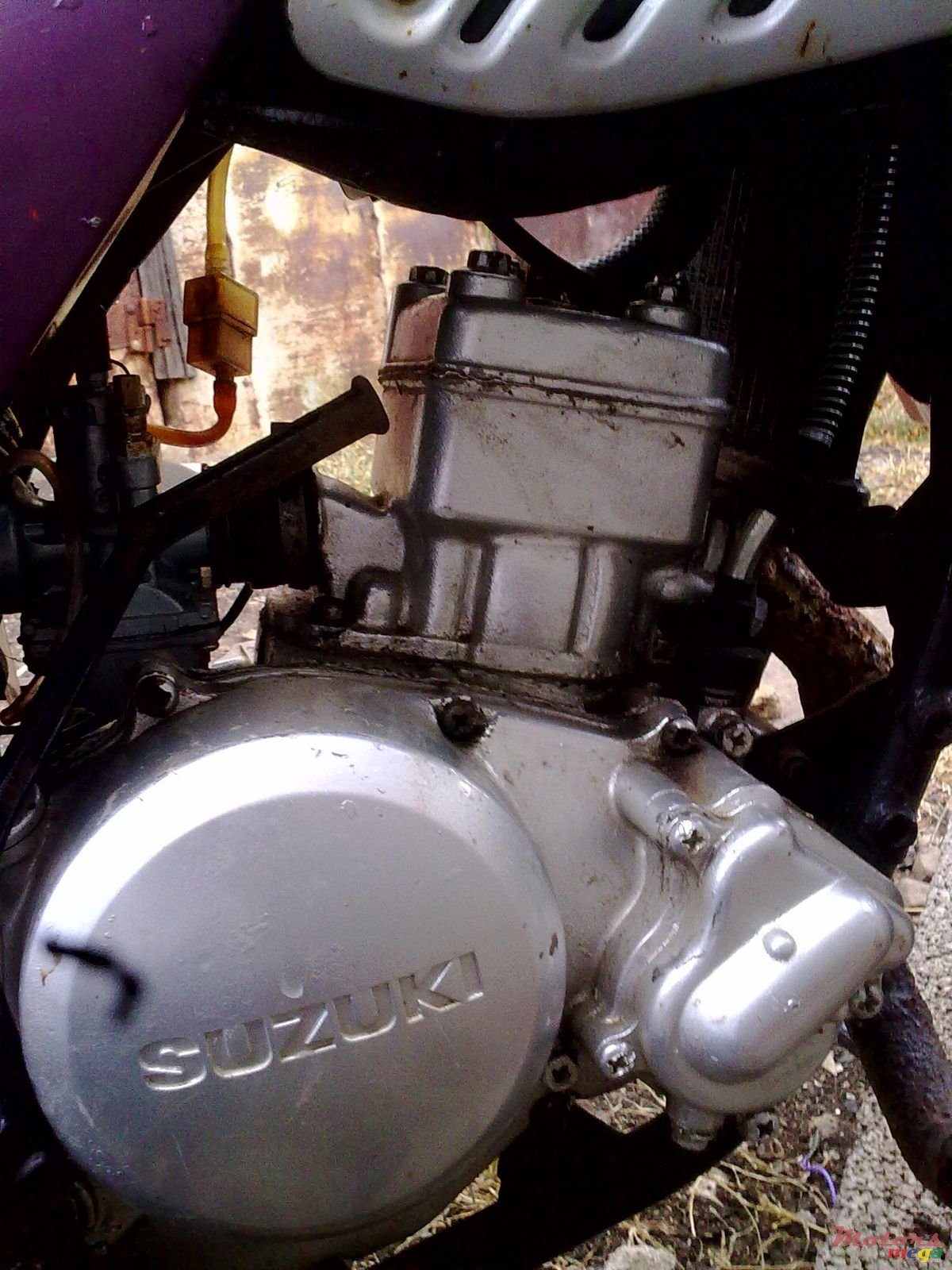 1984' Suzuki yes photo #3