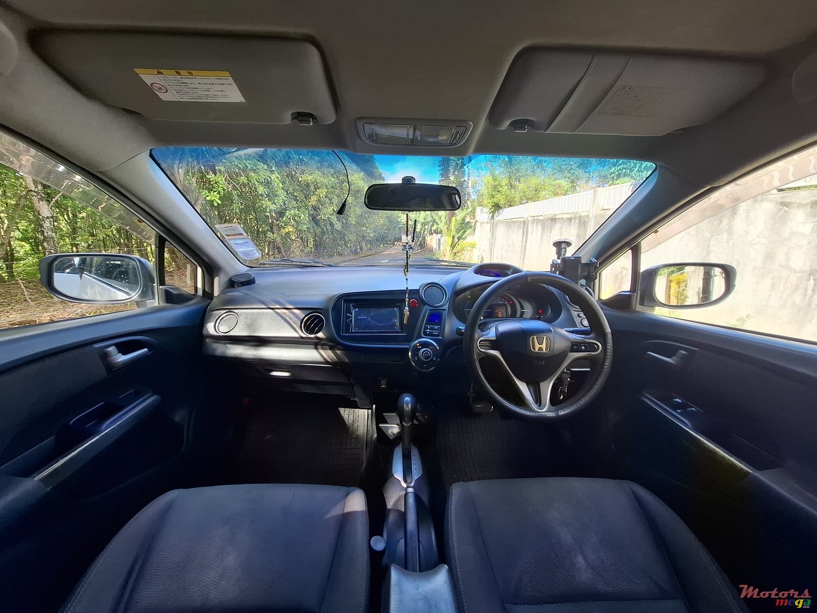 2011' Honda Insight photo #6