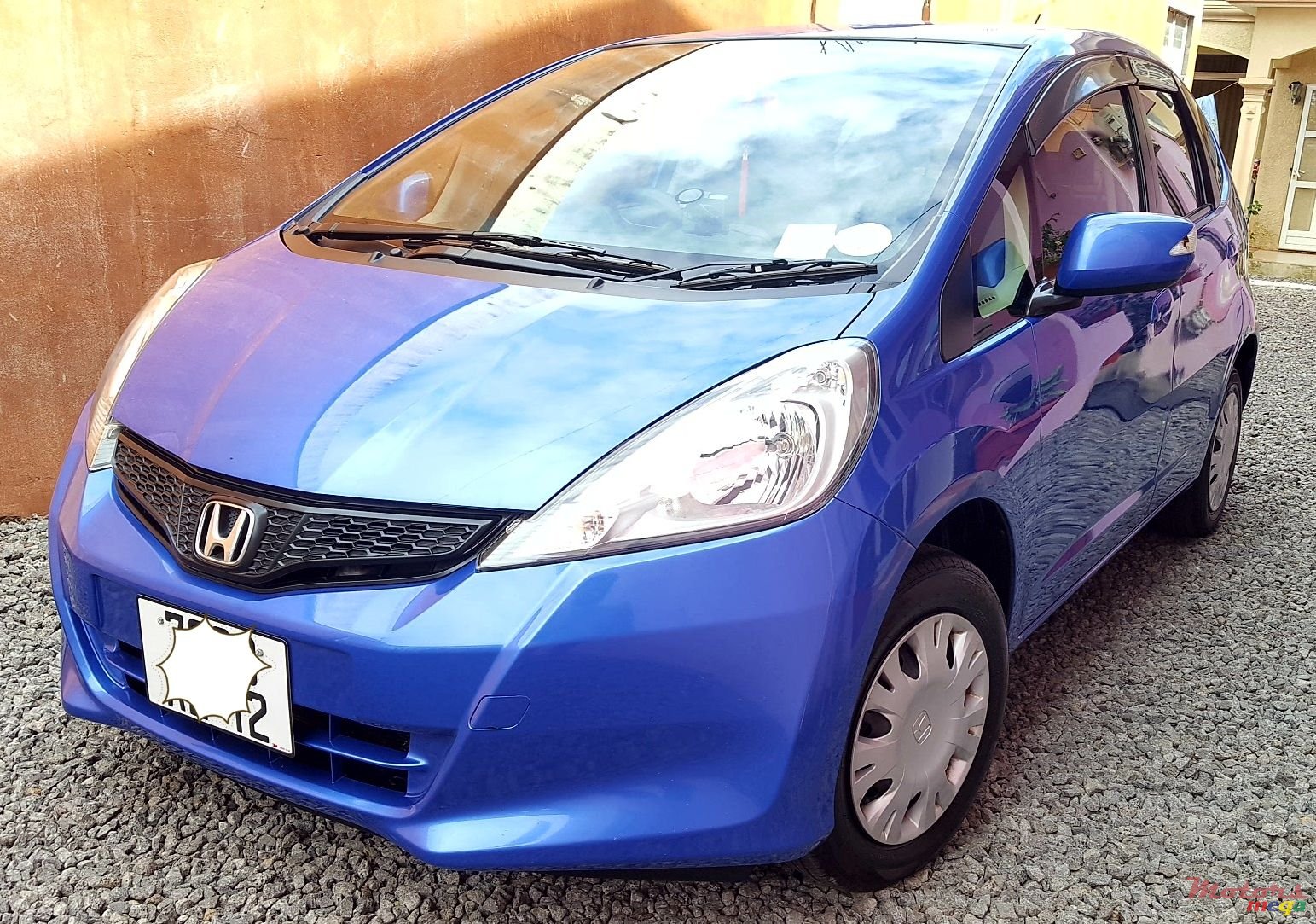 2012' Honda Fit photo #2