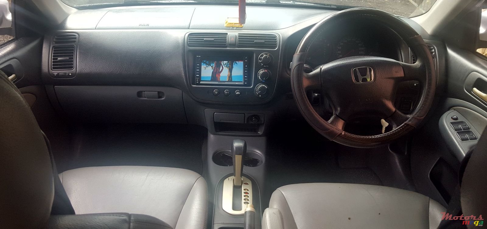 2001' Honda Civic photo #1