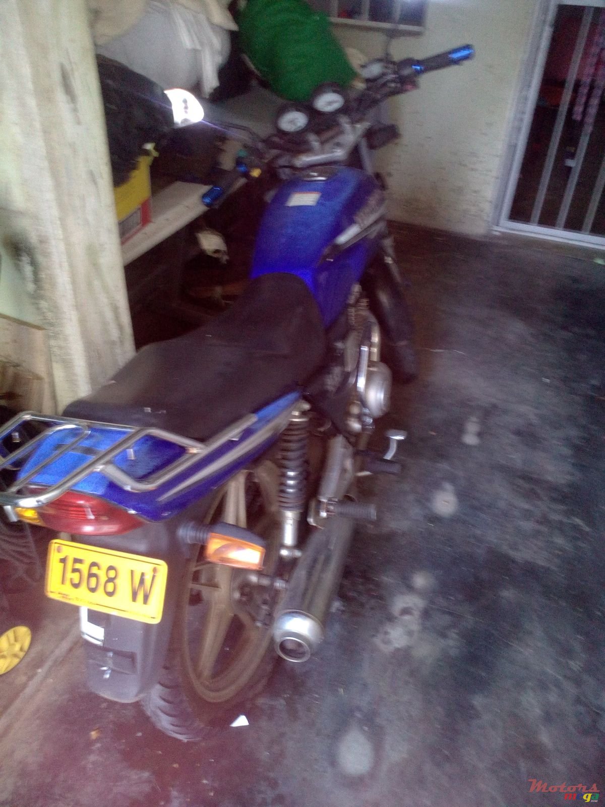 2010' Haojue photo #2