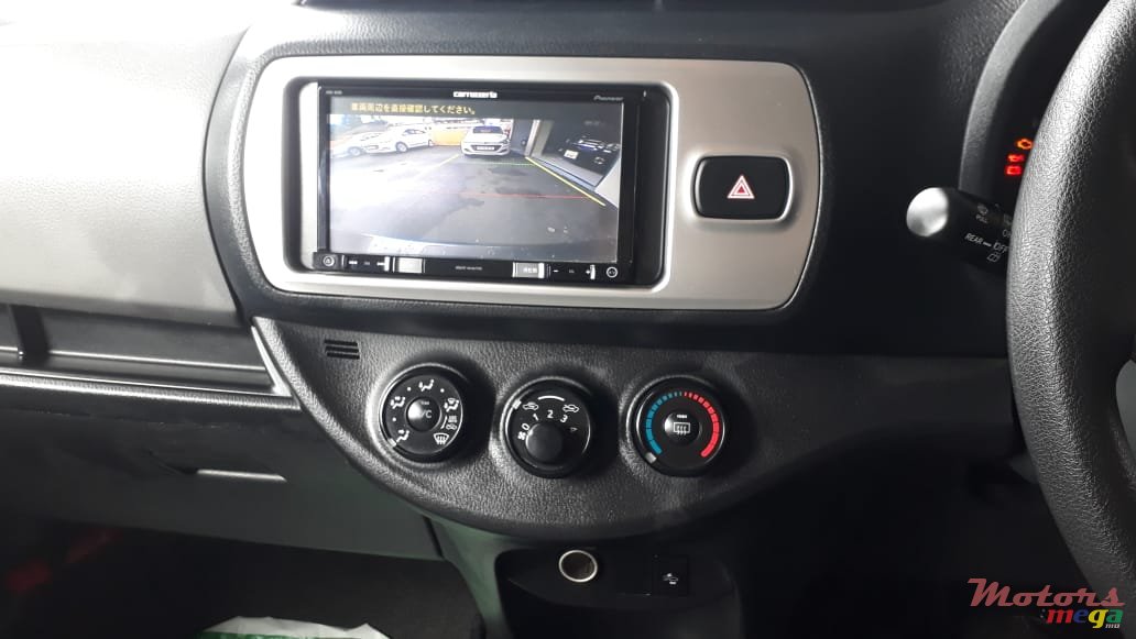 2016' Toyota Vista VITZ photo #6