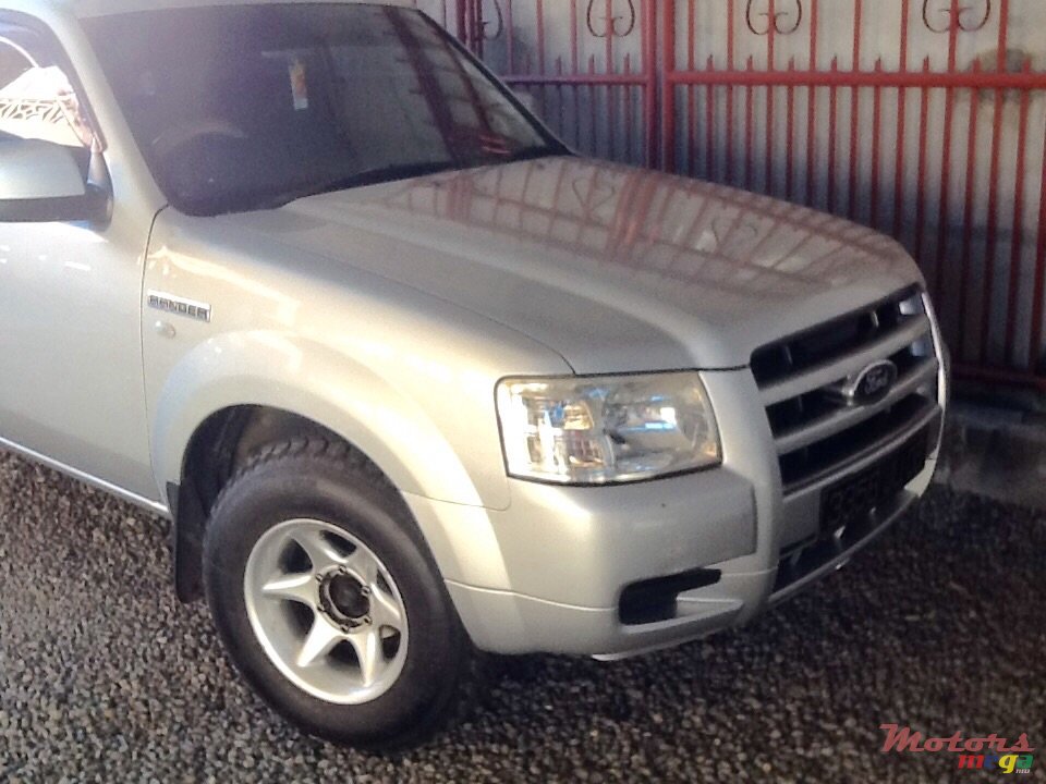 2008' Ford Ranger 4x2 photo #1