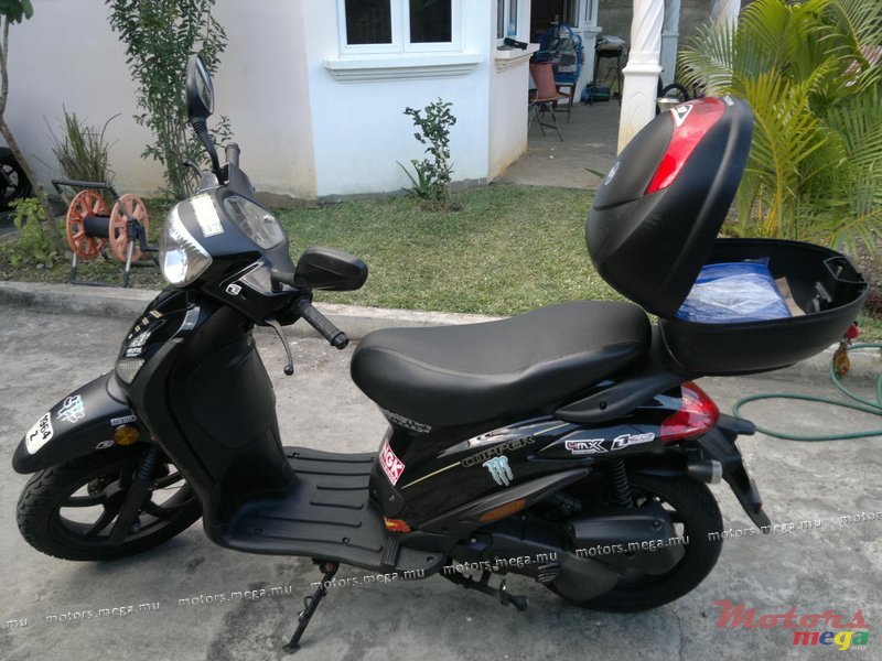 2014' Italjet photo #1