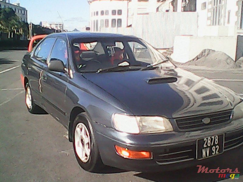 1992' Toyota Corona photo #5