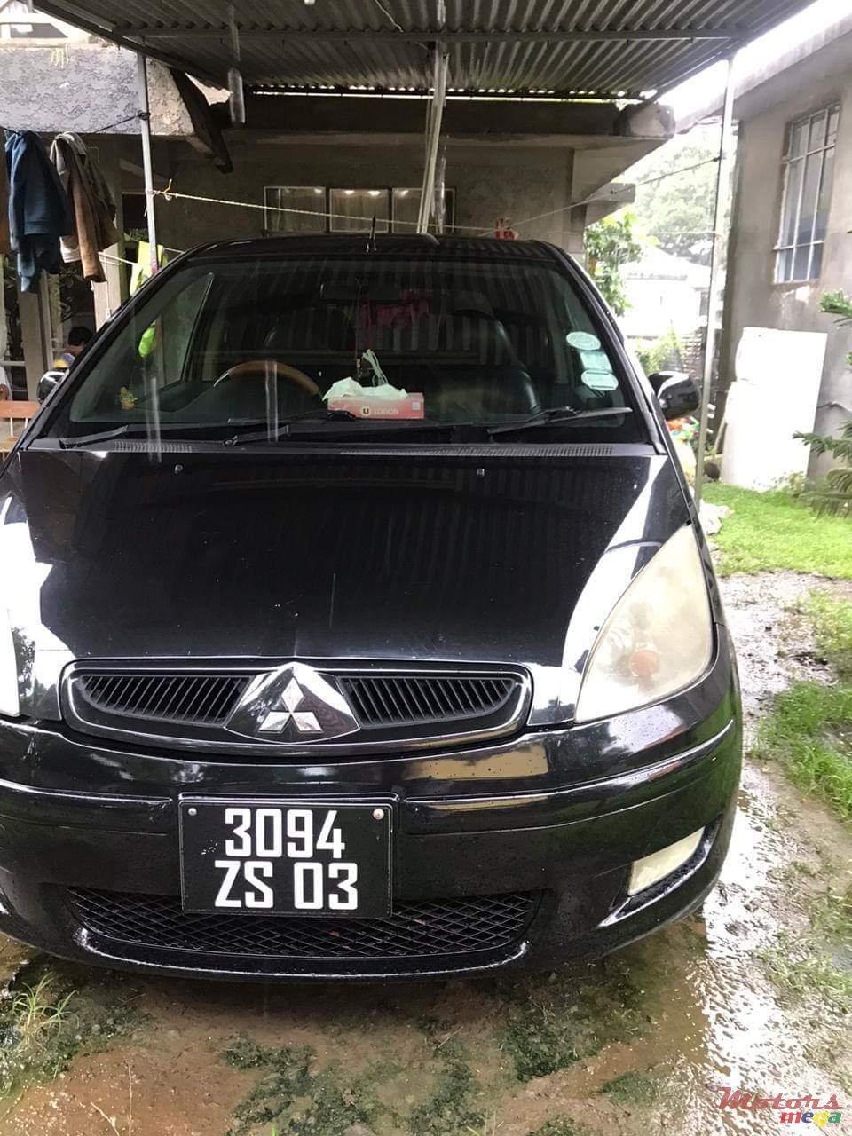 2003' Mitsubishi Colt photo #6